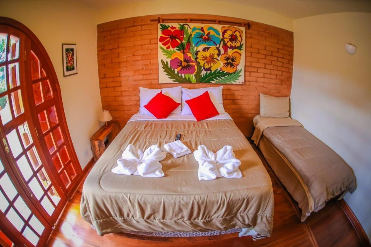 Mansao Austriaca Guesthouse Campos do Jordão Kültér fotó