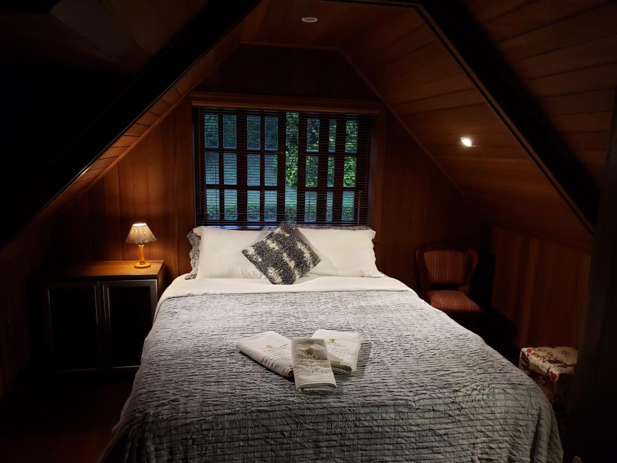 Mansao Austriaca Guesthouse Campos do Jordão Kültér fotó