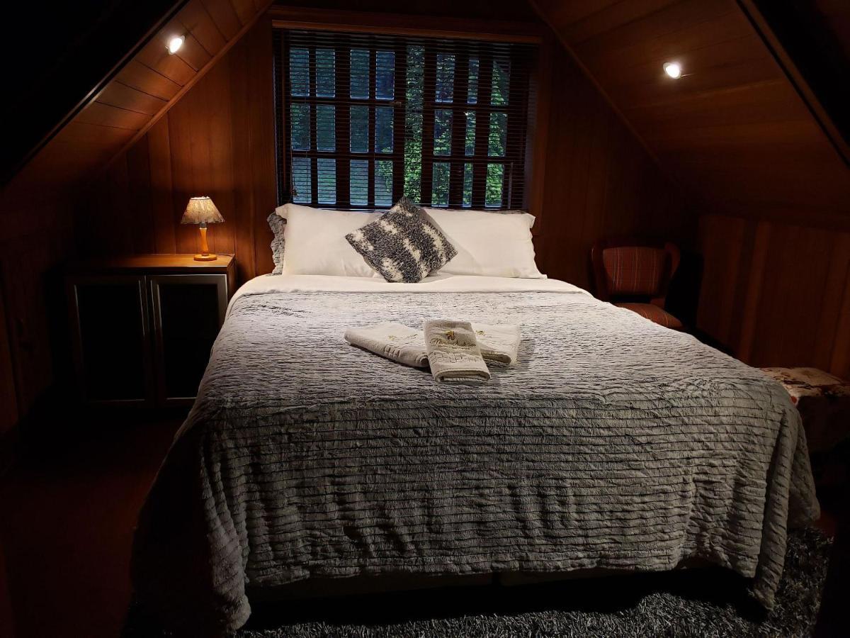Mansao Austriaca Guesthouse Campos do Jordão Kültér fotó