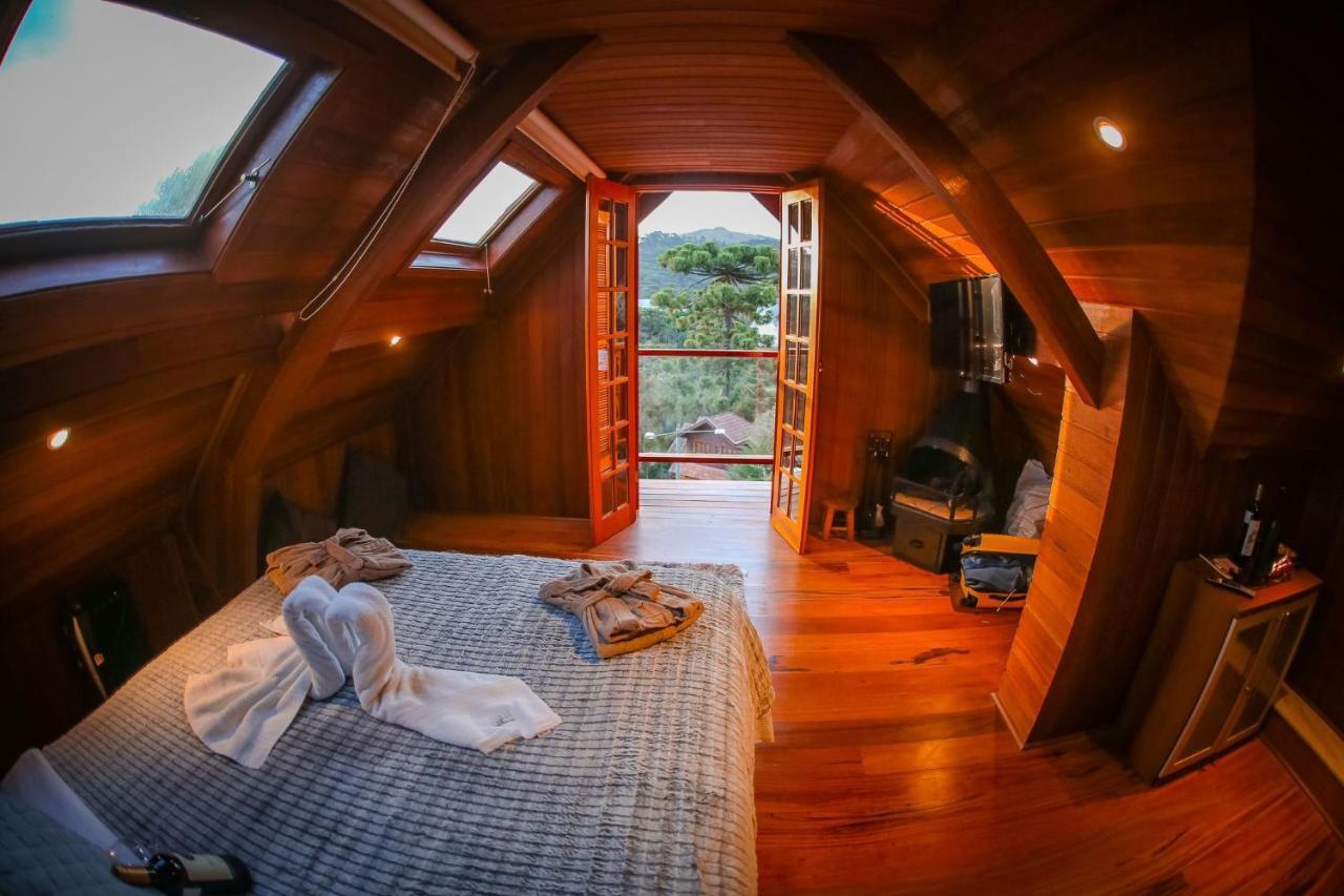 Mansao Austriaca Guesthouse Campos do Jordão Kültér fotó