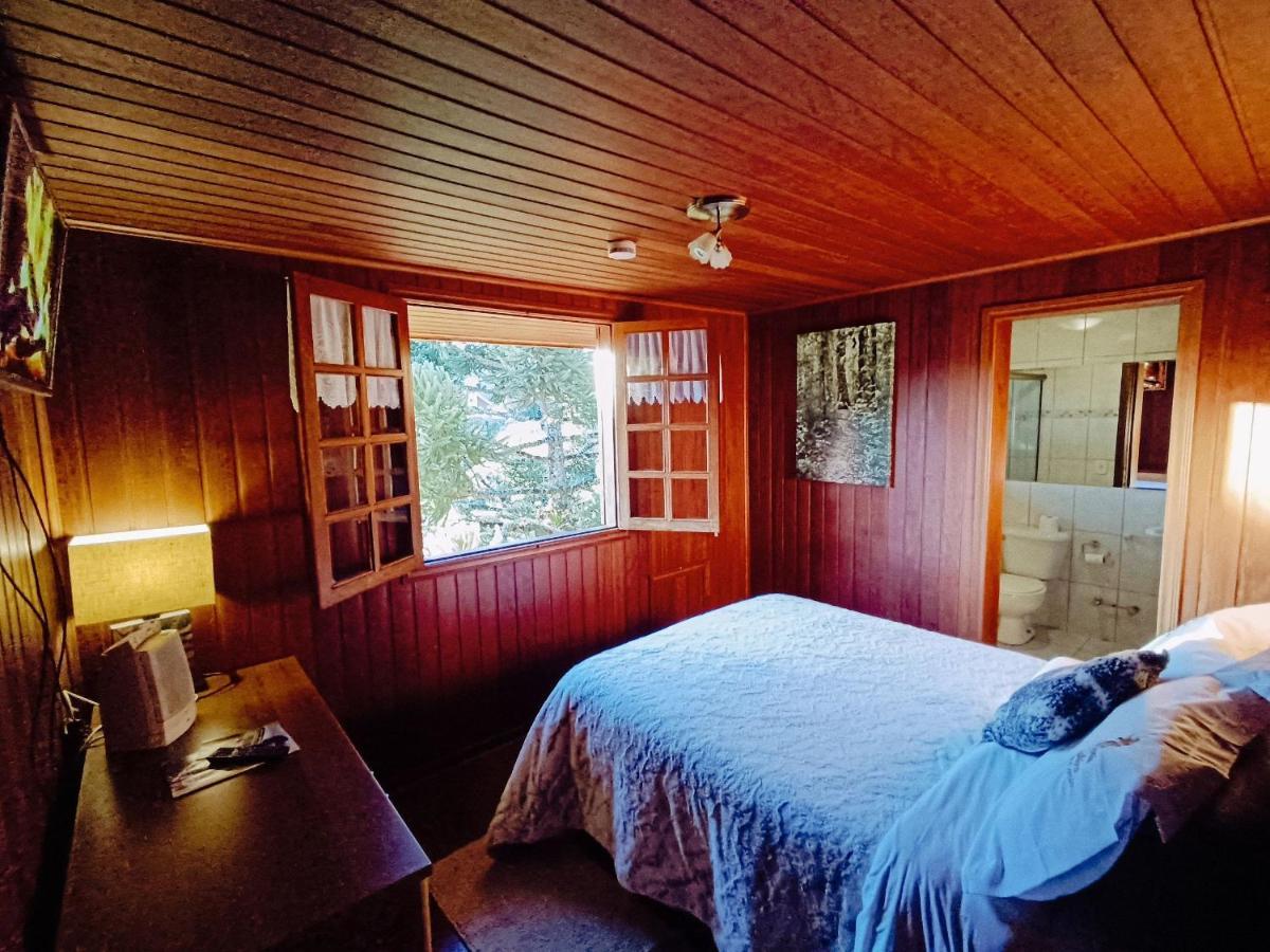 Mansao Austriaca Guesthouse Campos do Jordão Kültér fotó
