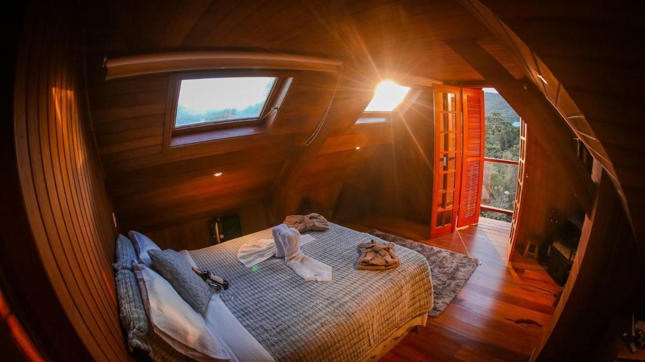 Mansao Austriaca Guesthouse Campos do Jordão Kültér fotó